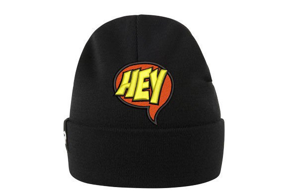 HEY Embroidery Design Review