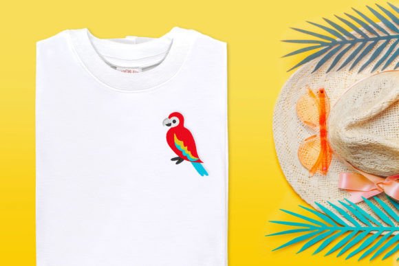 Parrot Mini Embroidery Review