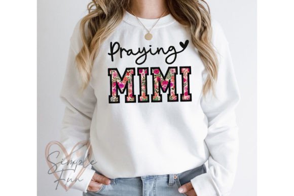 Praying MIMI Embroidery Review